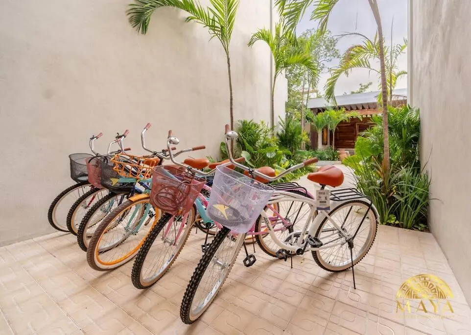Apartament Nhoa 303A Lux 2Br Condo Pool View In Aldea Zama Tulum